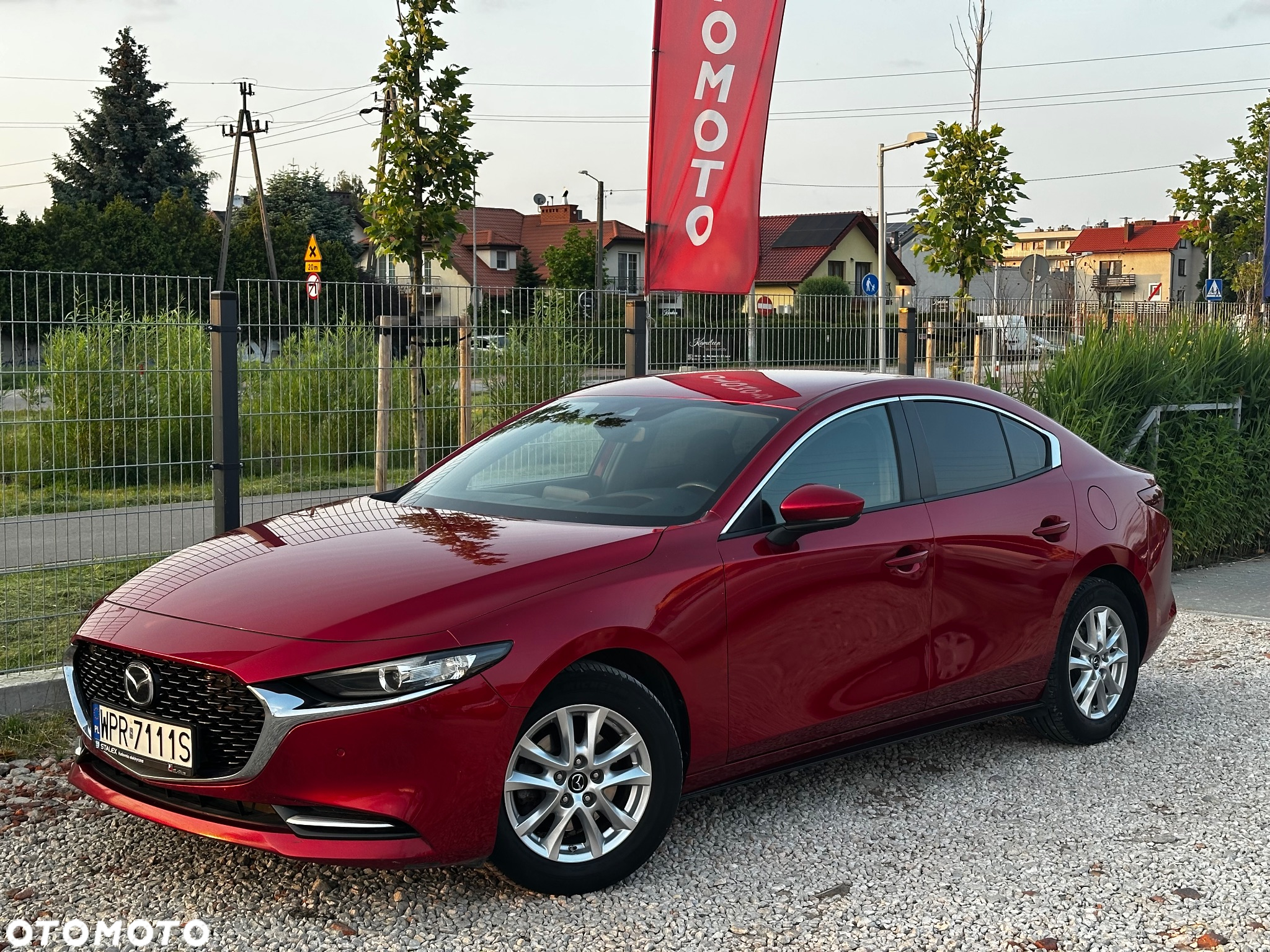 Mazda 3 2.0 mHEV Exclusive Line - 4