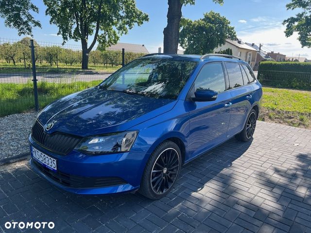 Skoda Fabia 1.2 TSI Monte Carlo - 1