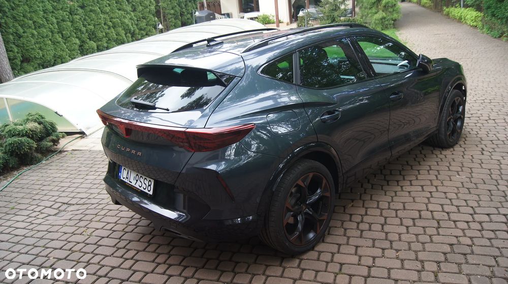 Cupra Formentor 1.5 eTSI mHEV DSG - 7