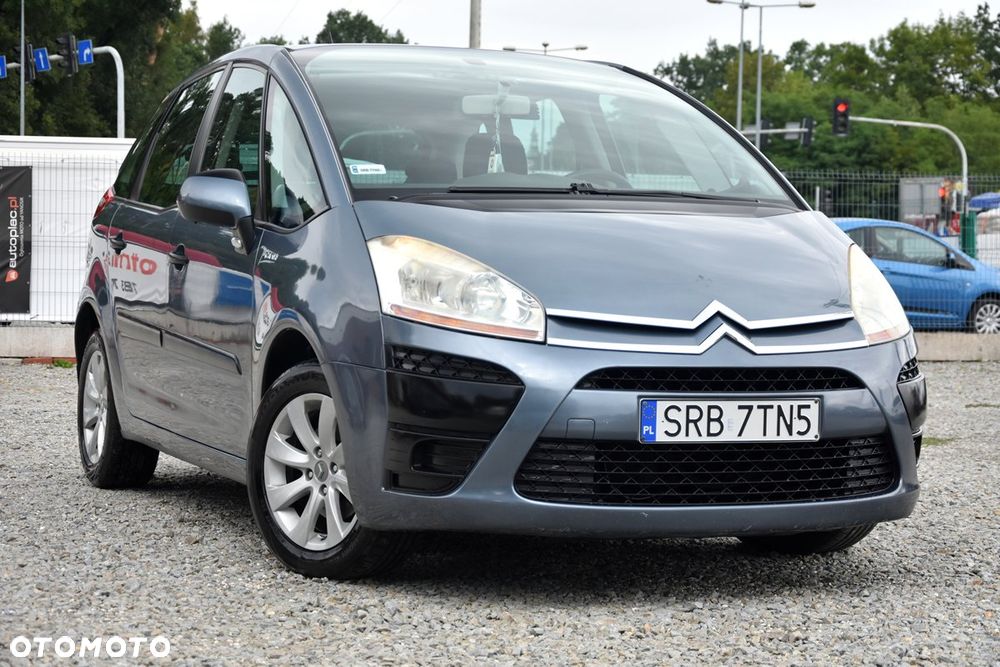 Citroën C4 Picasso 1.6 e-HDi FAP EGS6 Exclusive - 2
