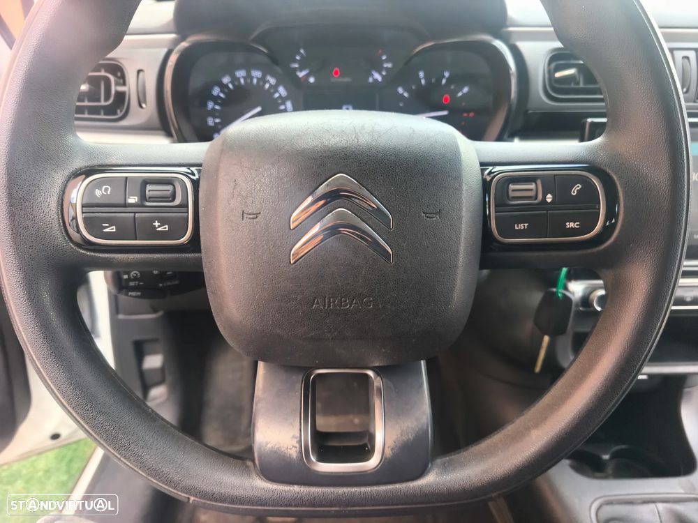 Citroën C3 1.2 PureTech Feel - 7
