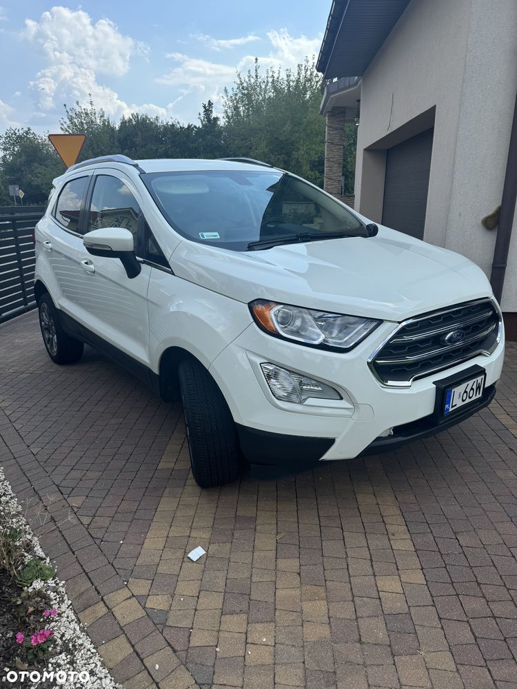 Ford EcoSport - 1