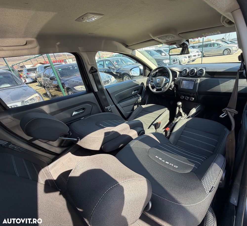 Dacia Duster TCe 125 4x4 Prestige - 30