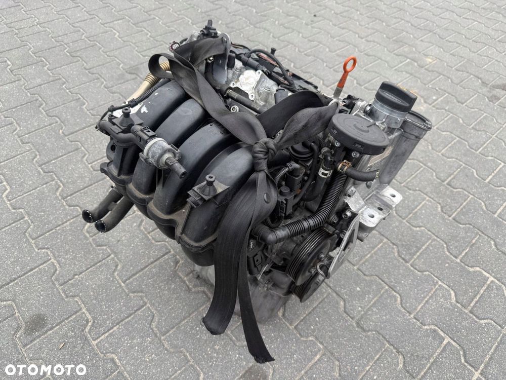 SILNIK 1.6 FSI BLF VOLKSWAGEN GOLF V 2008 - 2