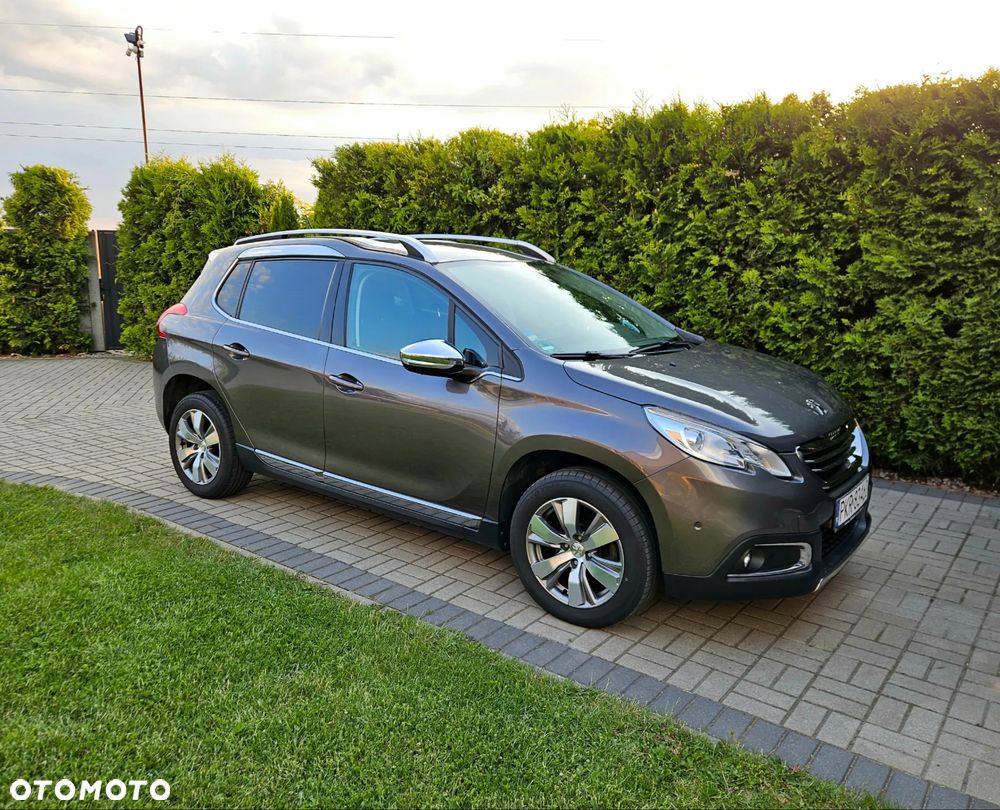 Peugeot 2008 120 VTI Allure - 5