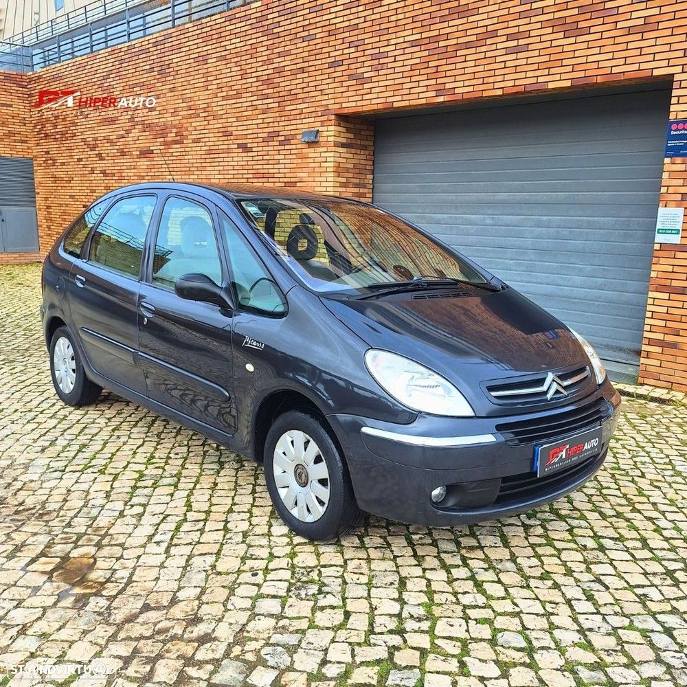 Citroën Xsara Picasso 1.6 HDi Premier - 1