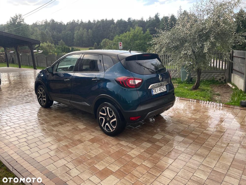 Renault Captur ENERGY TCe 120 EDC Intens - 3