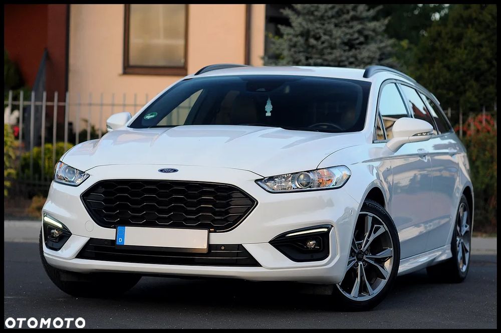 Ford Mondeo 2.0 TDCi ST-Line - 12