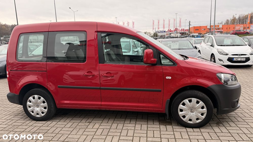 Volkswagen Caddy 2.0 Life Family (5-Si.) - 5