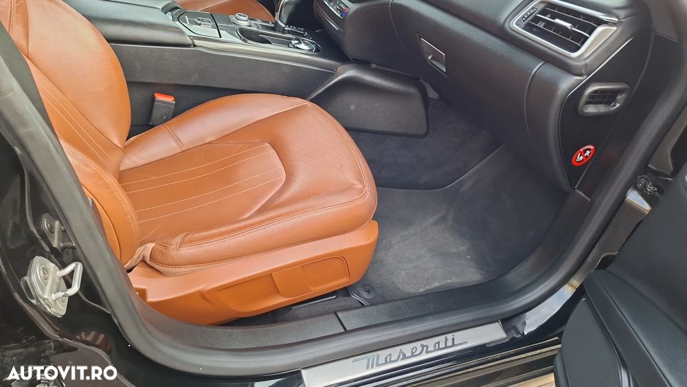 Maserati Ghibli - 9