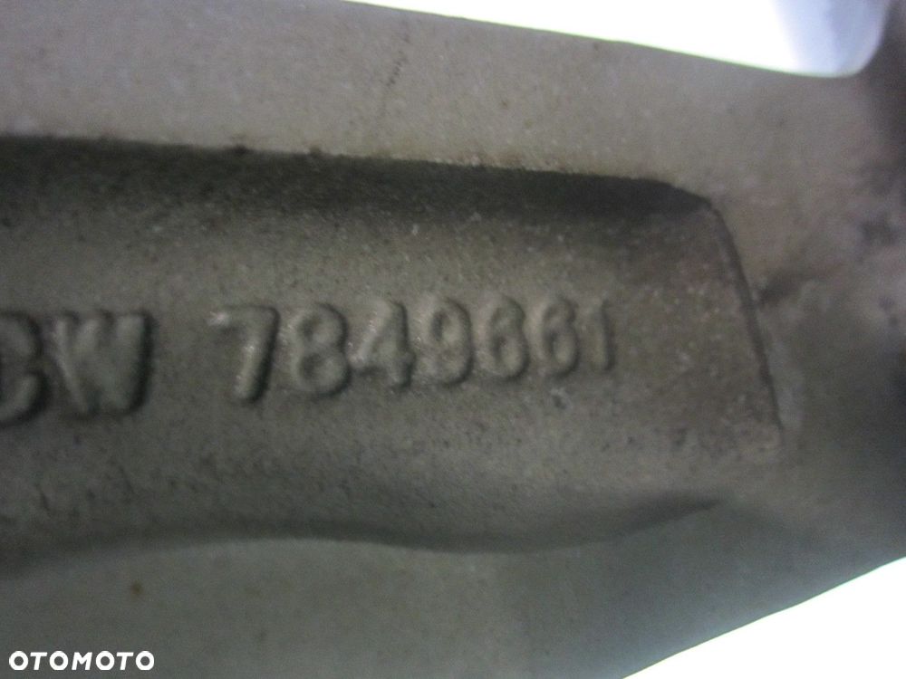 BMW X3 F25 F26 FELGI ALUMINIOWE 8.5JX19 ET38 ORYGINAŁ M-PAKIET 36117849661 - 12