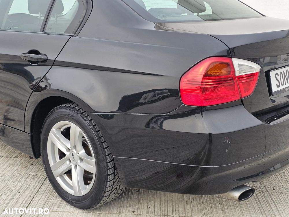 BMW Seria 3 320d DPF Aut. - 16