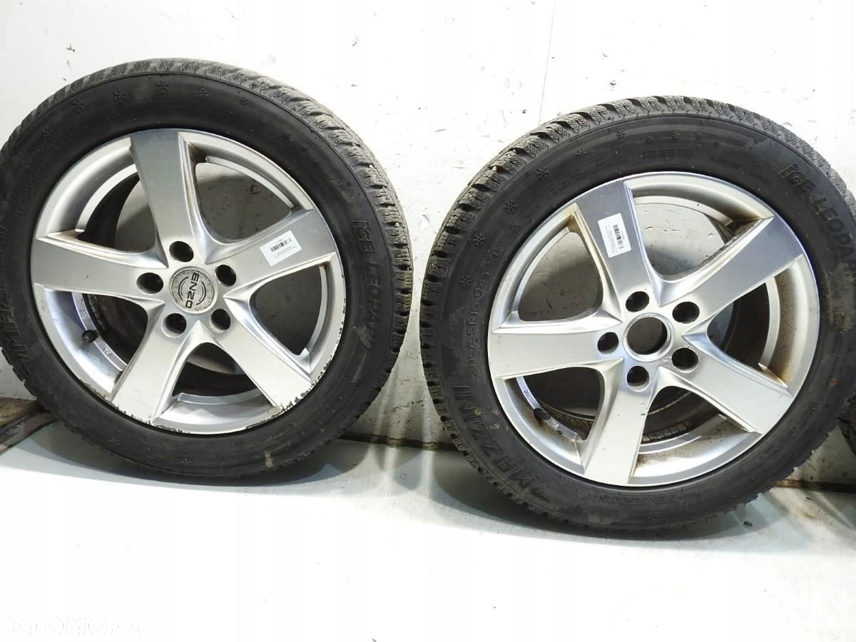 FELGI KOŁA OPONY 16'' HONDA CIVIC VIII - 12