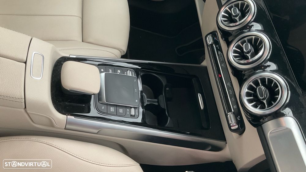 Mercedes-Benz EQB 250 Progressive - 13