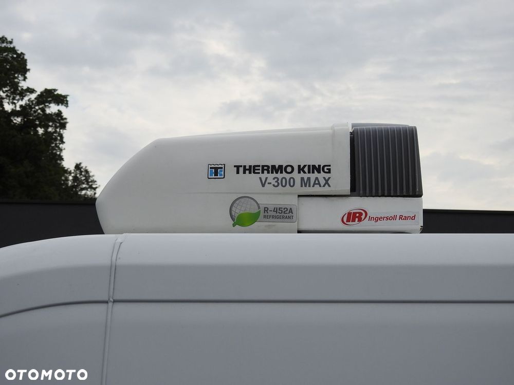 Opel MOVANO FURGON CHŁODNIA  0*C FUNKCJA GRZANIA KLIMATYZACJA  140KM - 23