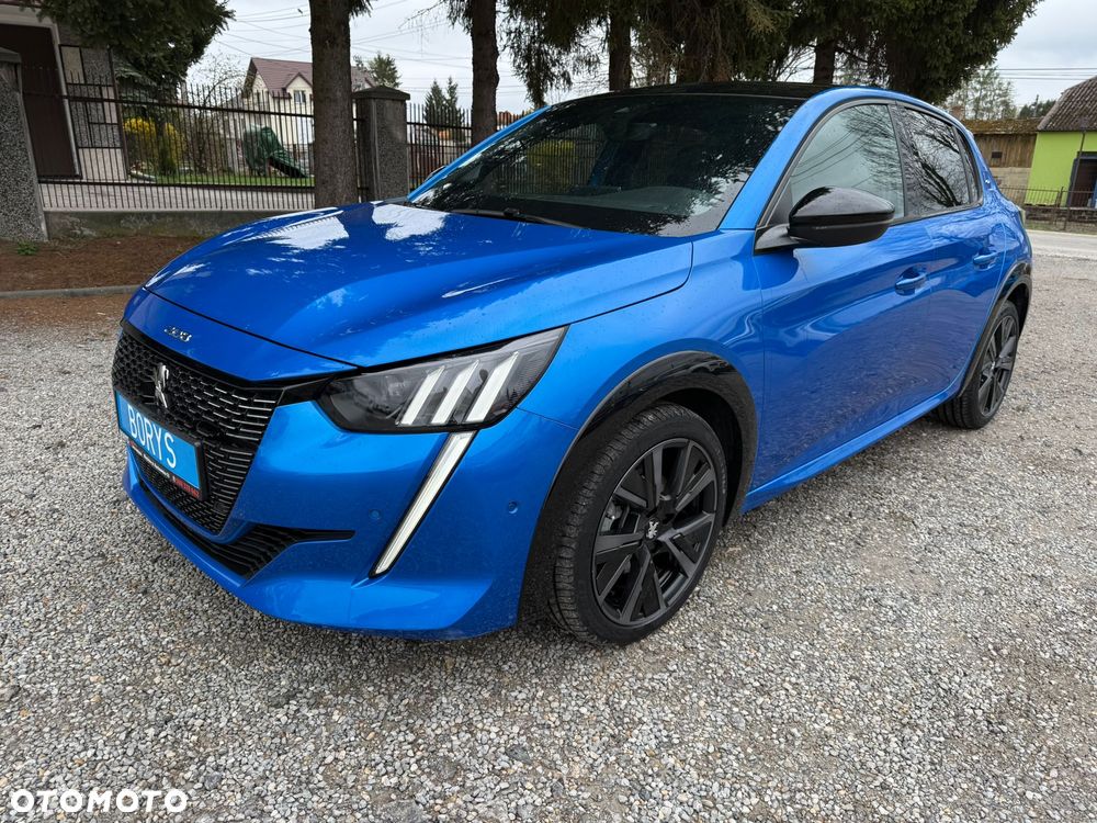 Peugeot 208 PureTech 100 EAT8 GT Pack - 12