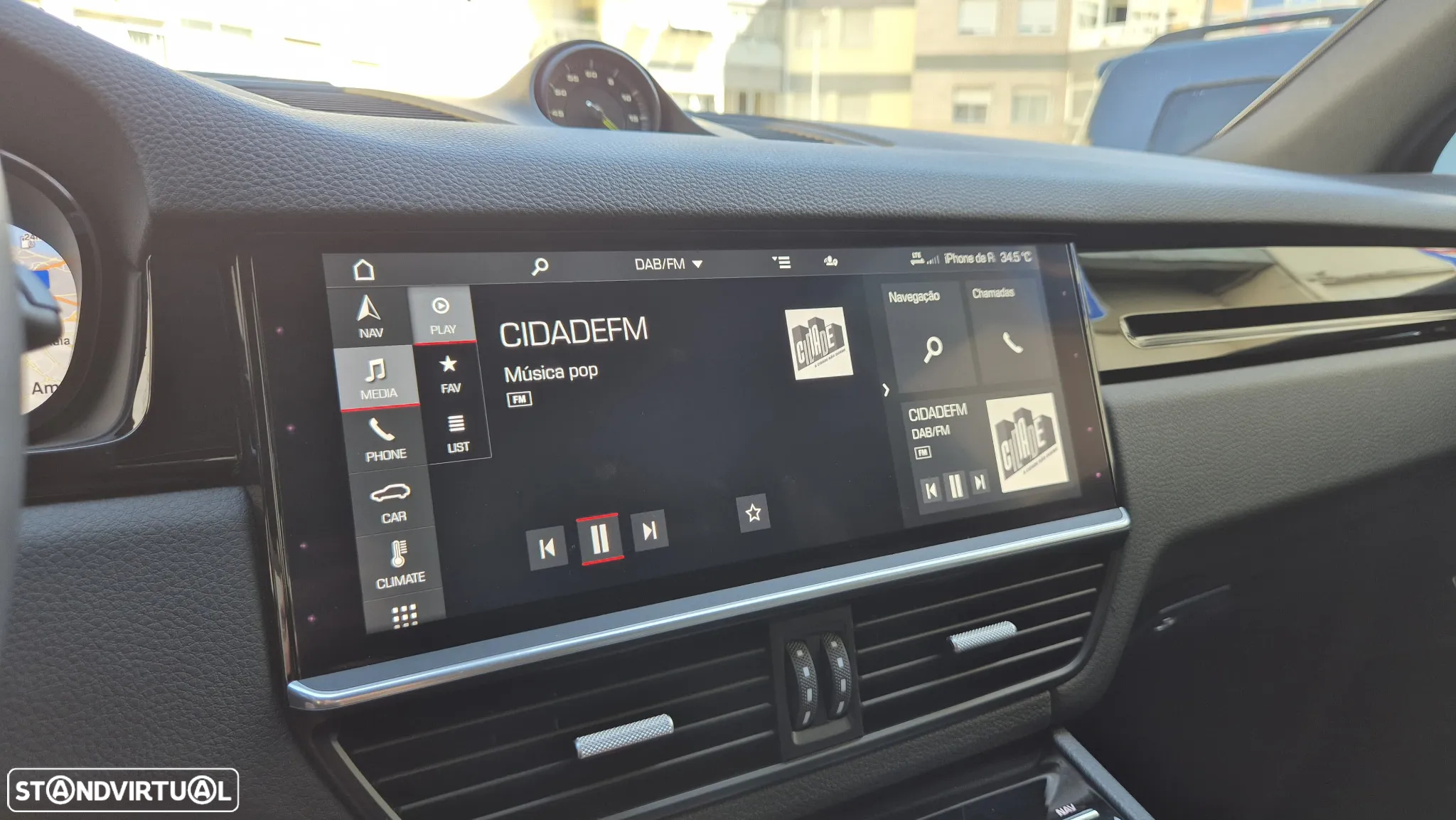 Porsche Cayenne E-Hybrid Platinum Edition - 27