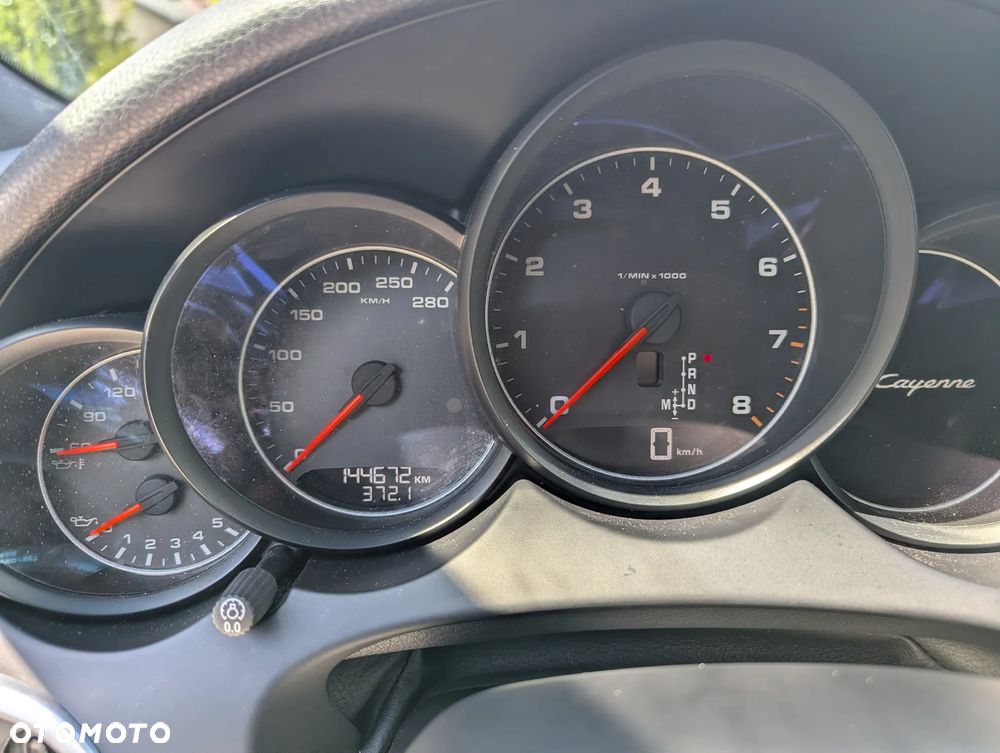 Porsche Cayenne Tiptronic S - 3