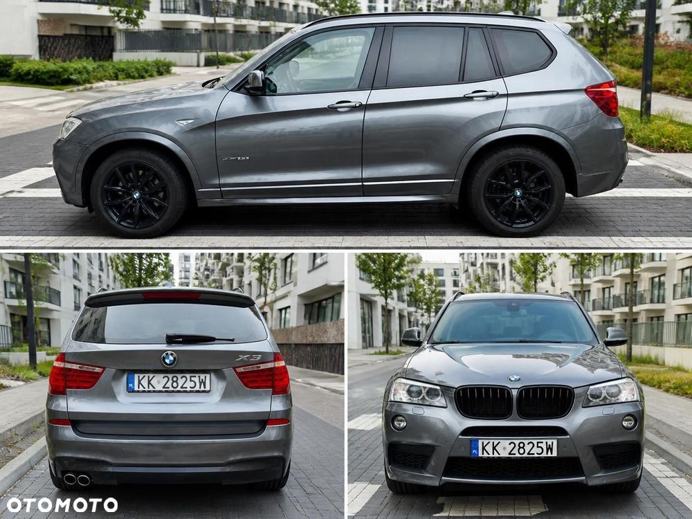 BMW X3 - 9