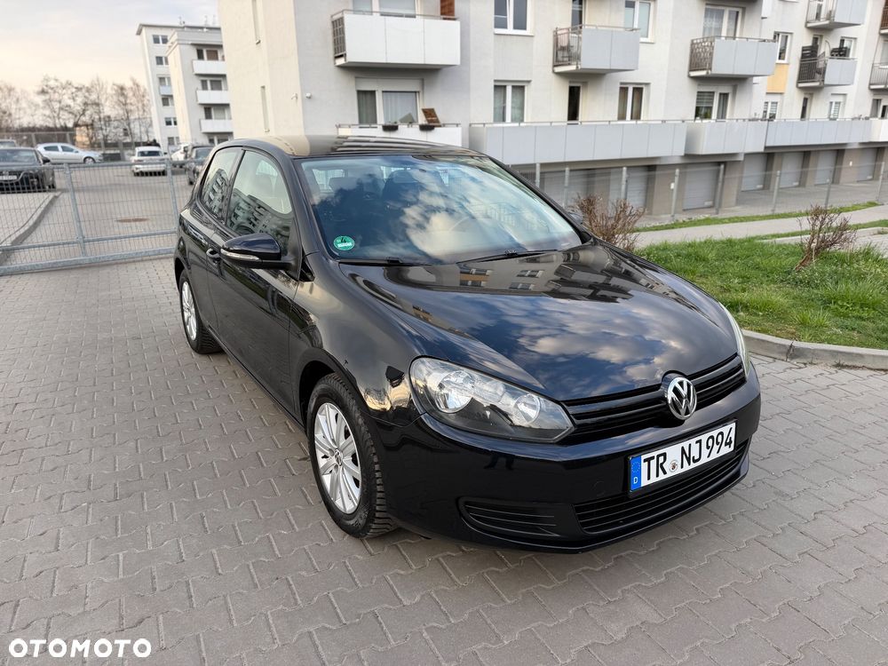 Volkswagen Golf 1.4 Tour Edition - 11