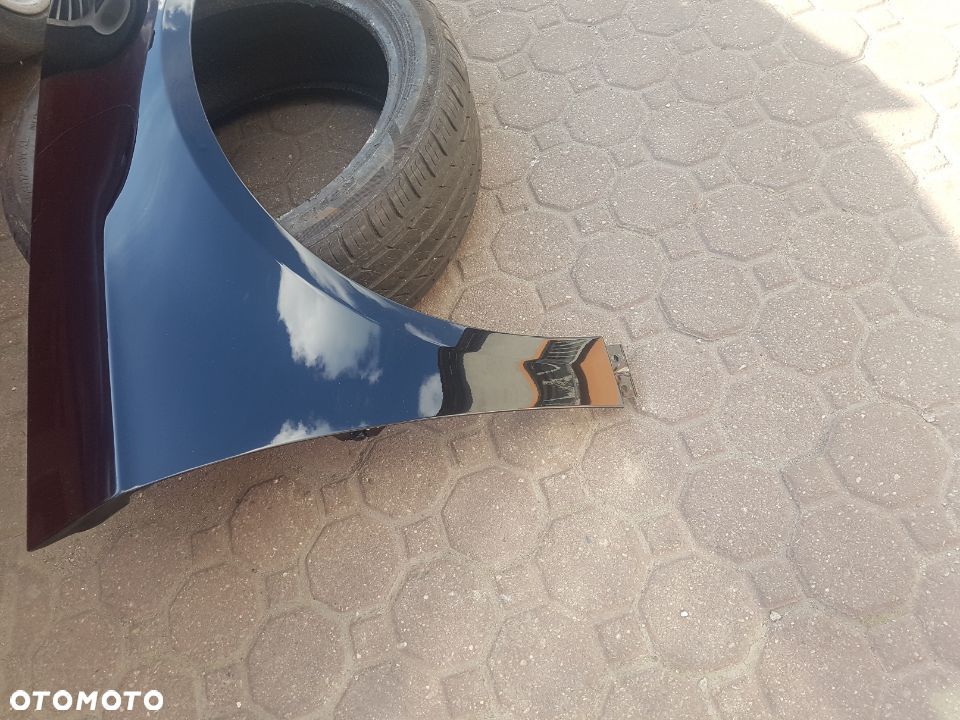 Błotnik przód prawy VW PASSAT B6  kod koloru L041 PROMOCJA - 4