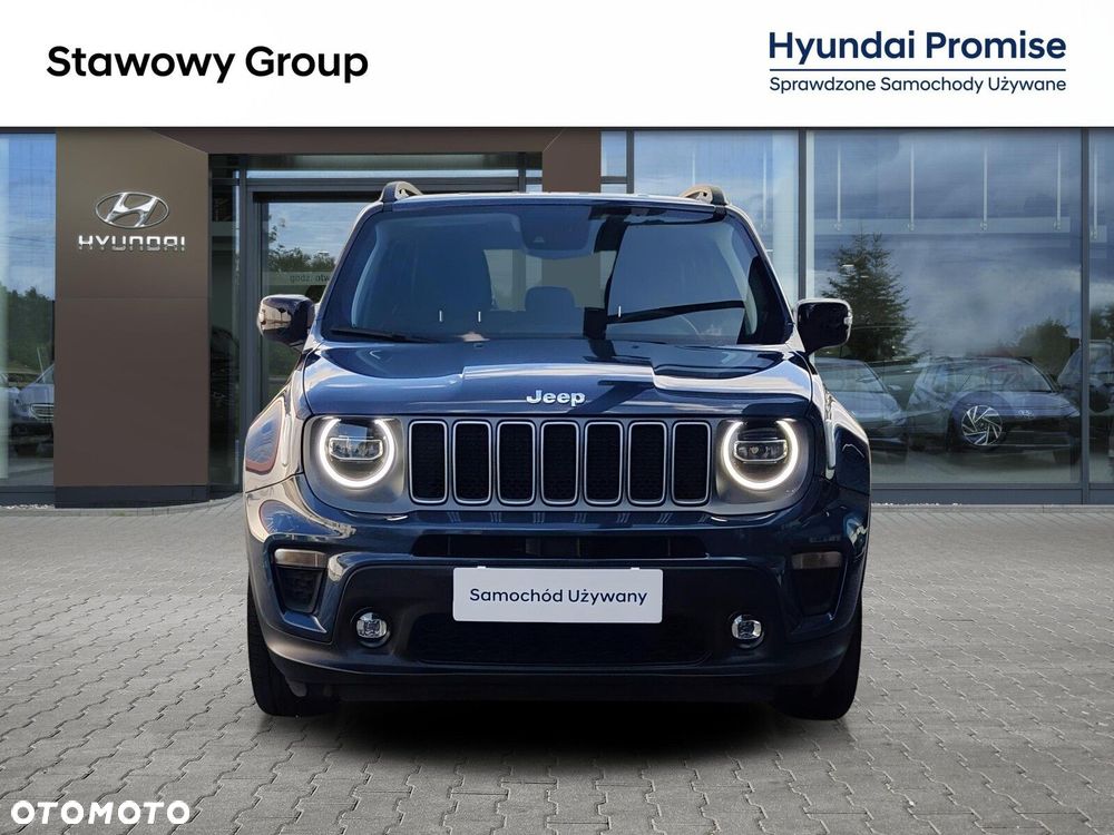 Jeep Renegade 1.5 T4 mHEV Limited FWD S&S DCT - 7