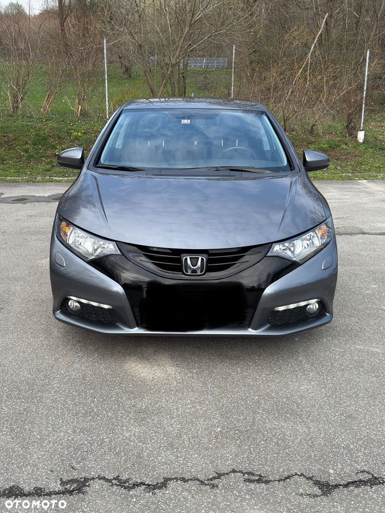 Honda Civic 1.8 Comfort - 3