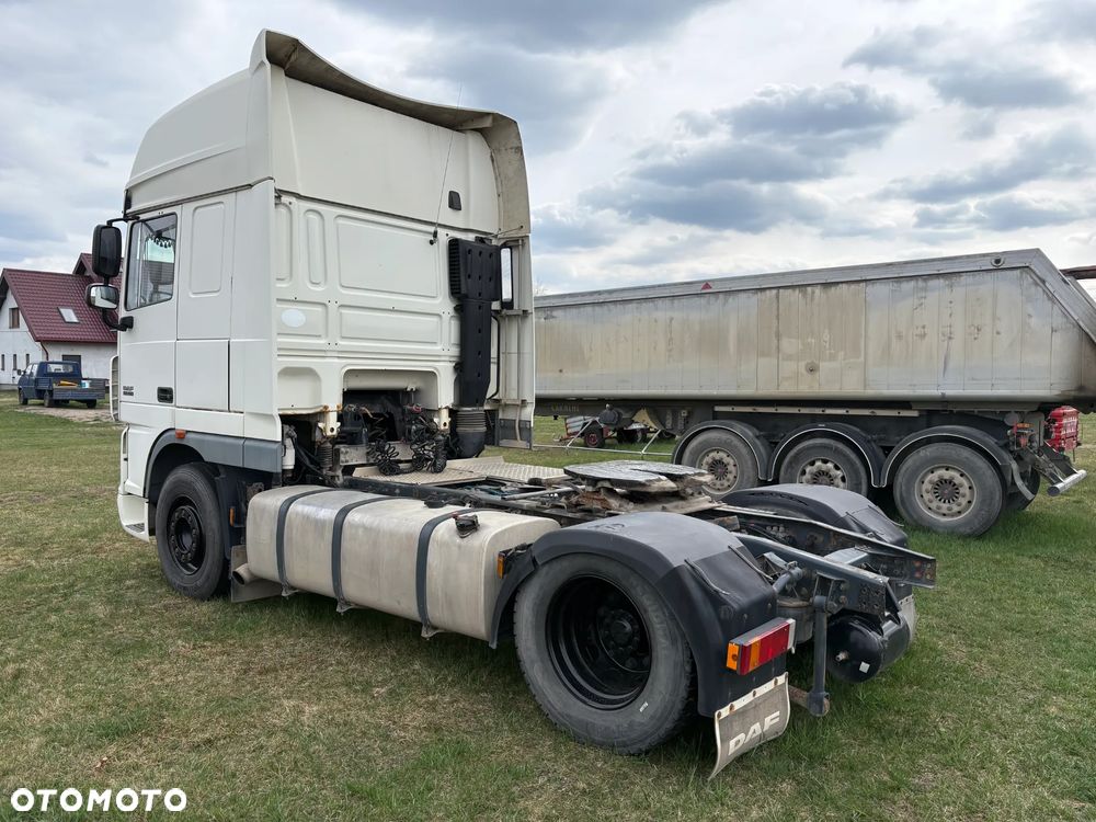 DAF FT XF105 - 4