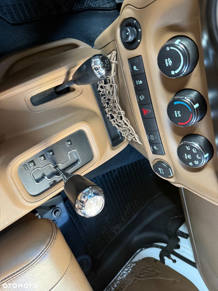 Jeep Wrangler 3.6 Unlim Moab - 9