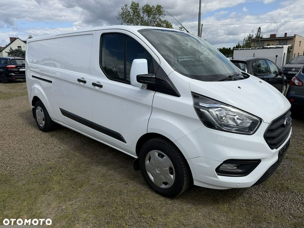 Ford Transit Custom - 7