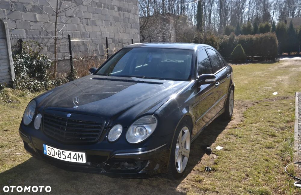 Mercedes-Benz Klasa E - 1