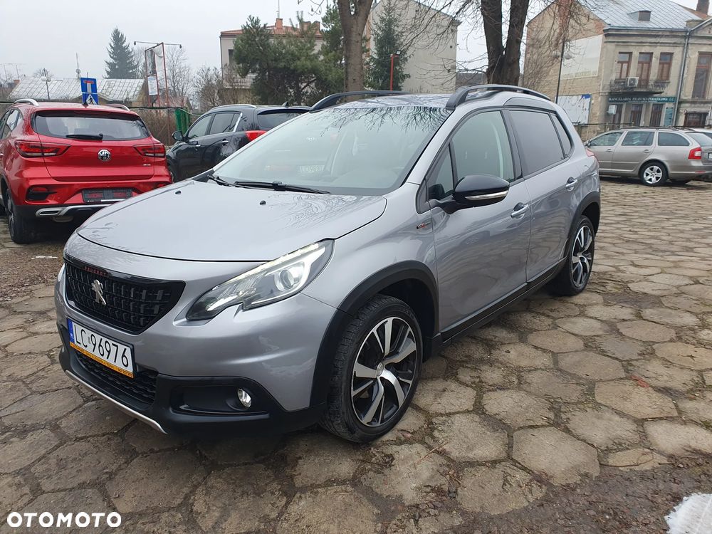 Peugeot 2008 PureTech 110 Stop&Start EAT6 GT-Line Edition - 1