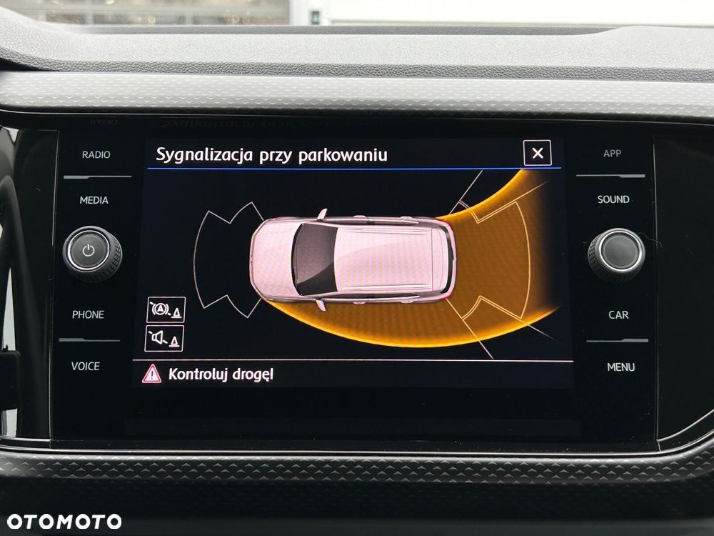 Volkswagen T-Cross 1.0 TSI Life - 27