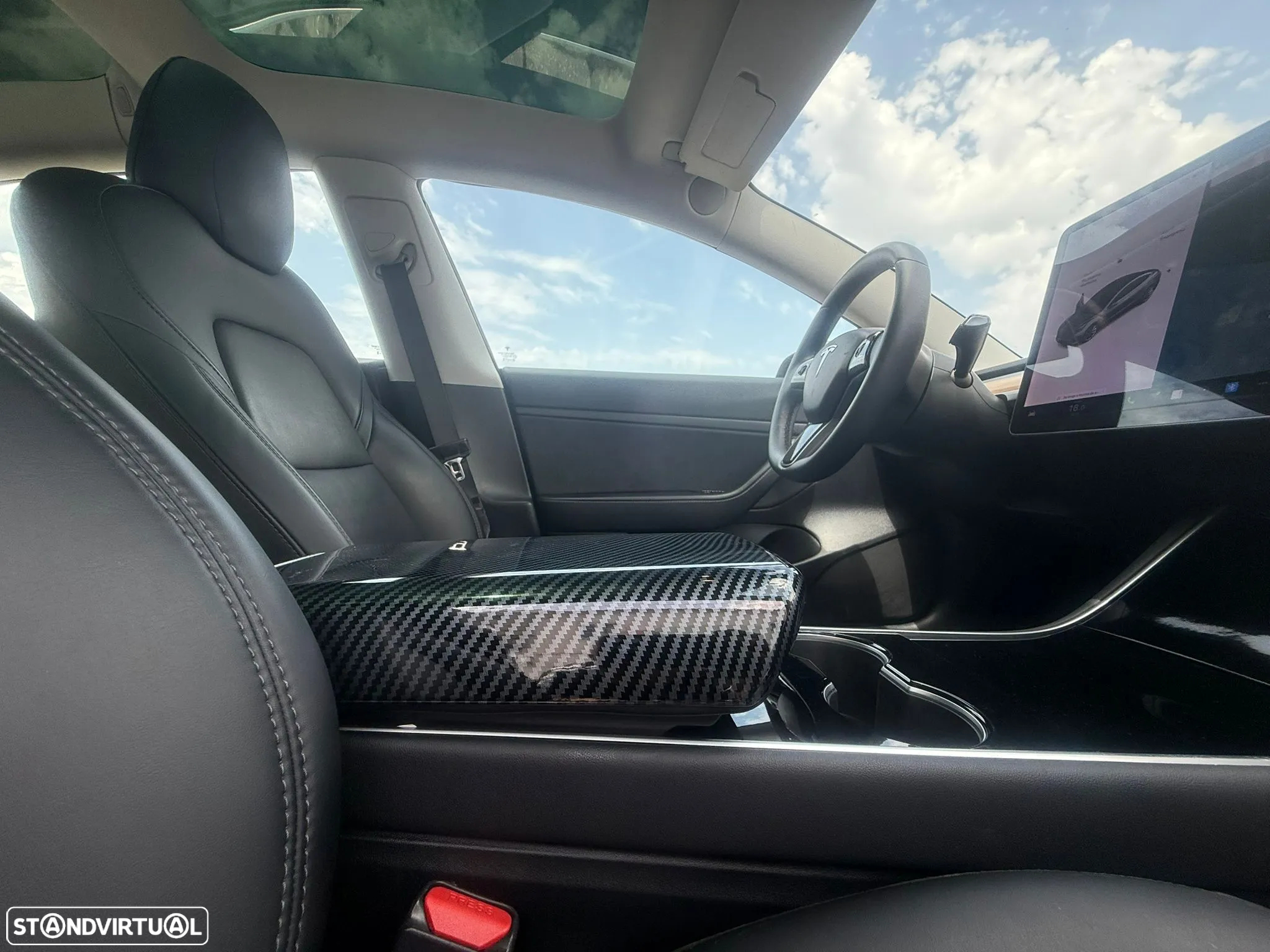Tesla Model 3 Standard Range Plus RWD - 5
