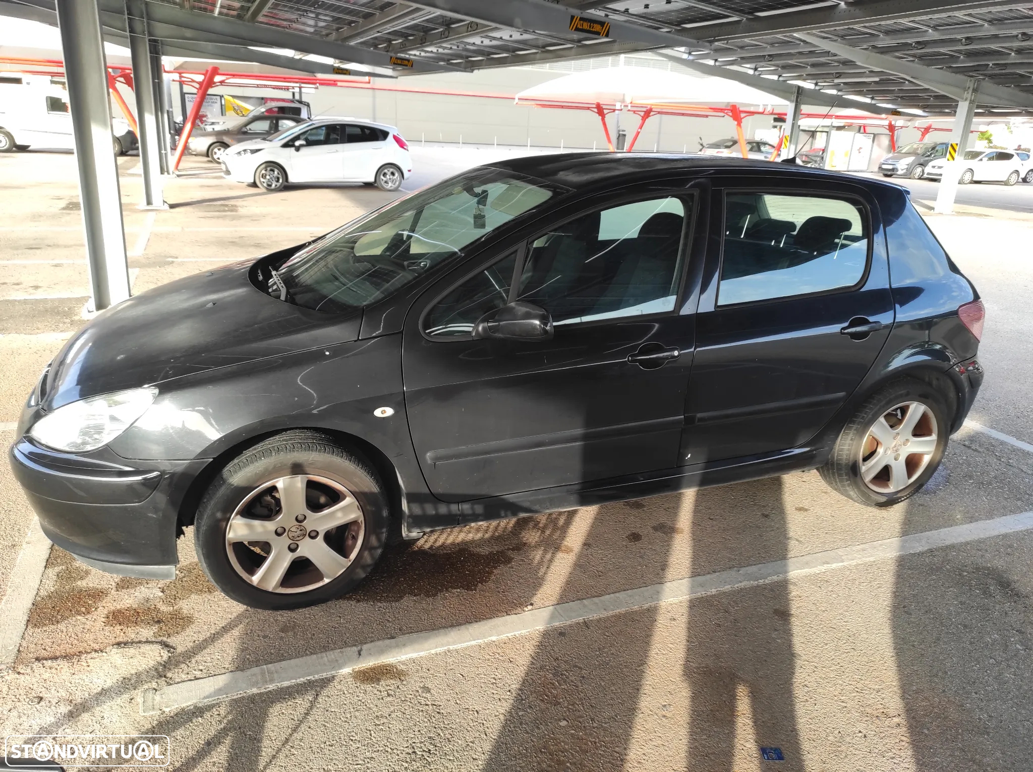 Peugeot 307 1.6 HDi XS Premium - 3