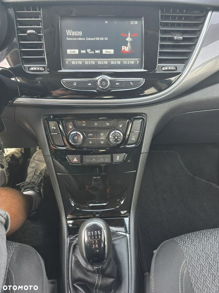Opel Mokka X 1.6 (ecoFLEX) Start/Stop Edition - 6