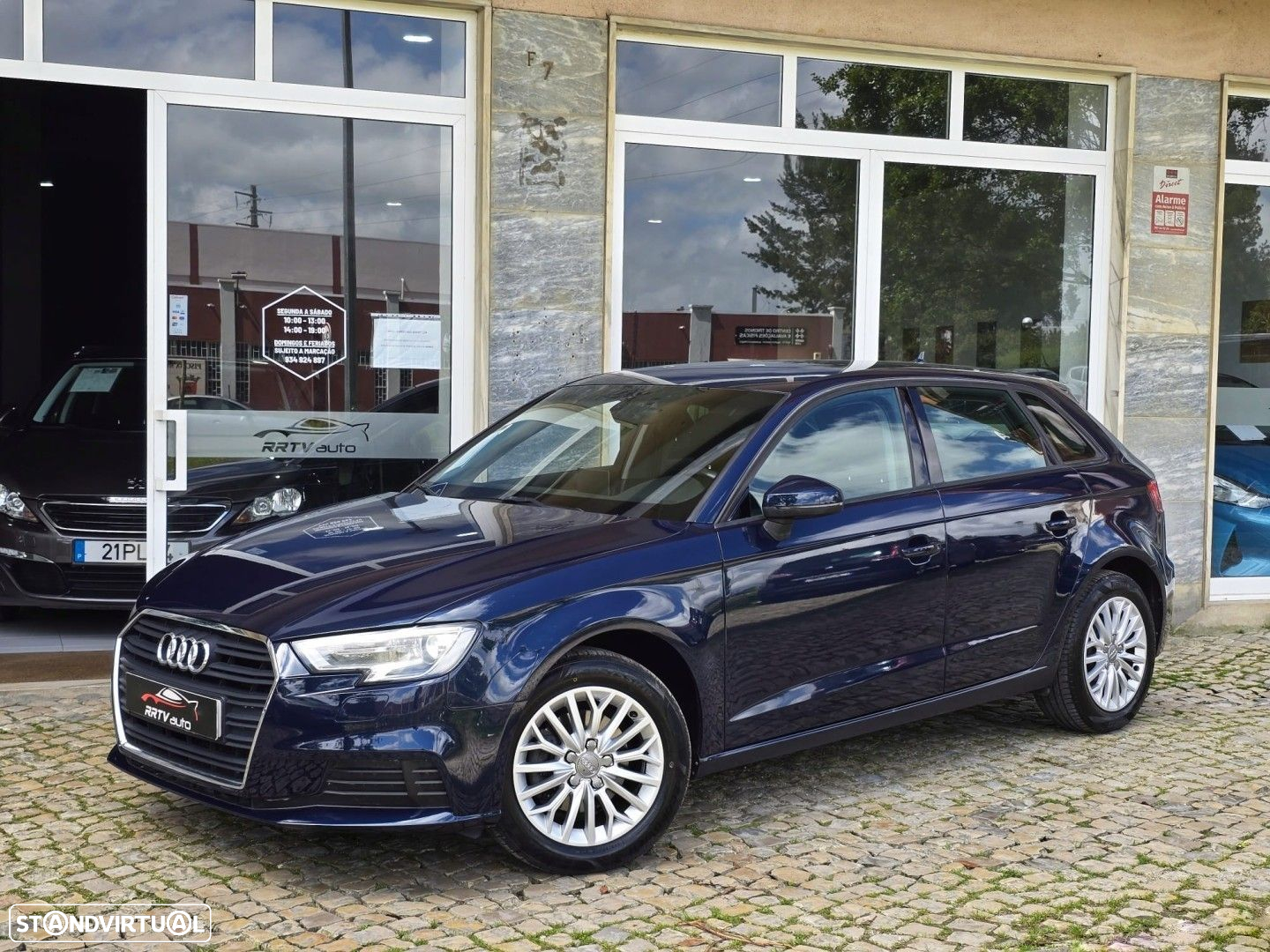 Audi A3 Sportback 1.6 TDI Design - 9