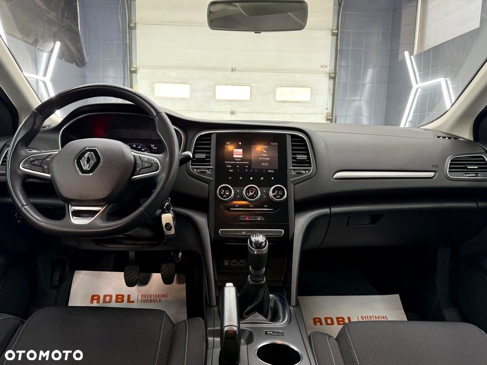 Renault Megane 1.3 TCe FAP Intens - 15