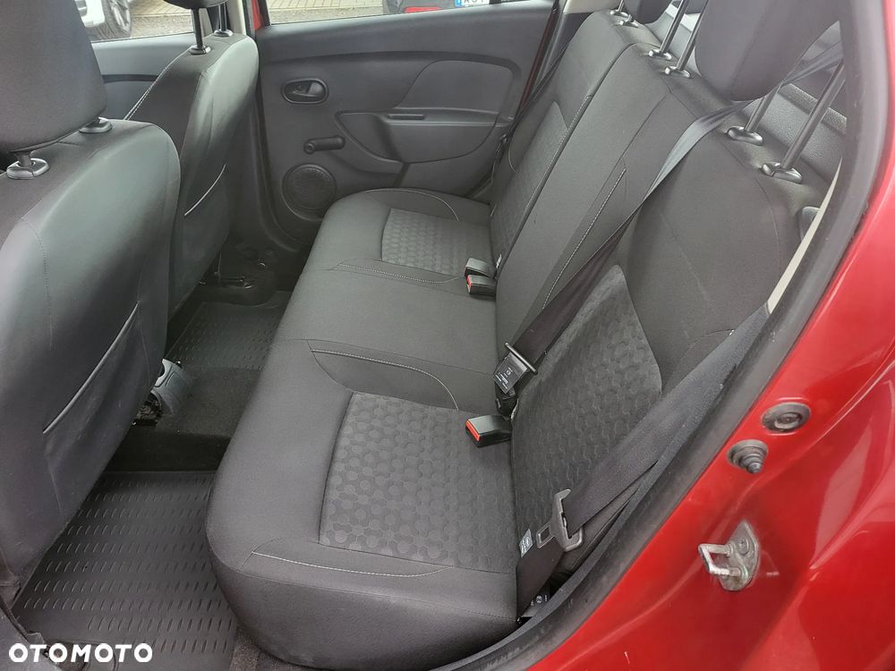 Dacia Logan MCV TCe 90 S&S Celebration - 18