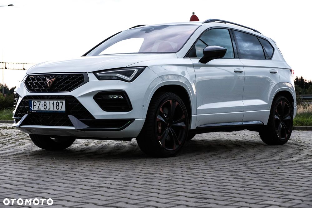 Cupra Ateca 2.0 TSI 4Drive VZ Tribe Edition DSG - 14
