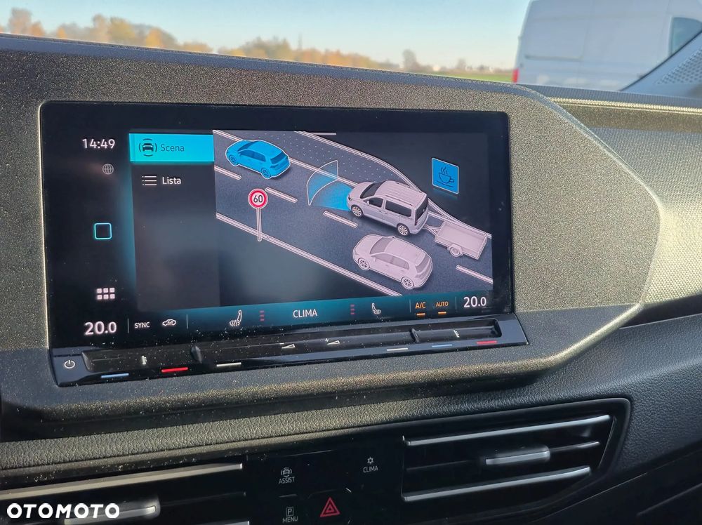 Volkswagen Caddy - 13