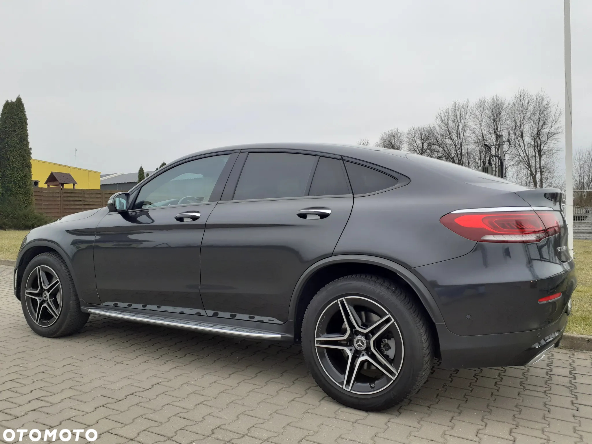Mercedes-Benz GLC Coupe 220 d 4-Matic - 2