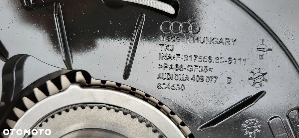 SILNIK ELEKTRYCZNY AUDI E TRON 0MA300040 F 0MB300040 C - 5