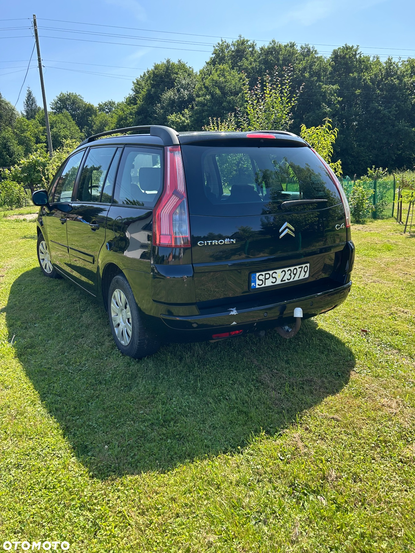 Citroën C4 Picasso 1.8 16V 7-Sitzer Advance - 21