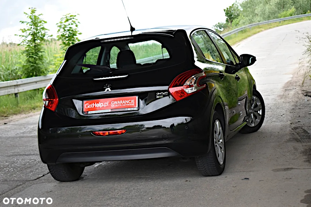 Peugeot 208 Blue-HDi 100 Stop&Start Allure - 3