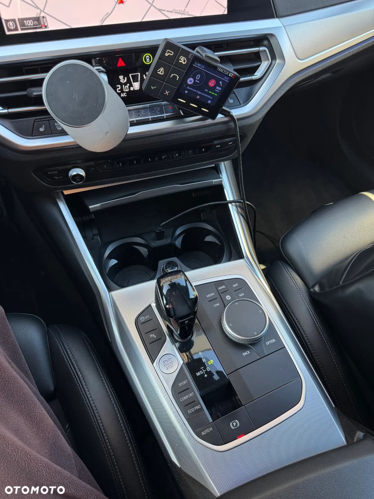 BMW Seria 3 320d xDrive Sport Line sport - 5