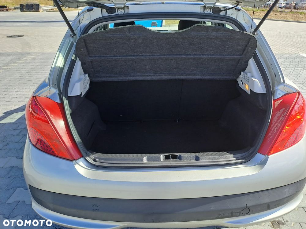 Peugeot 207 - 8
