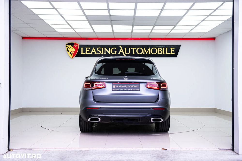 Mercedes-Benz GLC 300 de 4Matic 9G-TRONIC AMG Line - 6