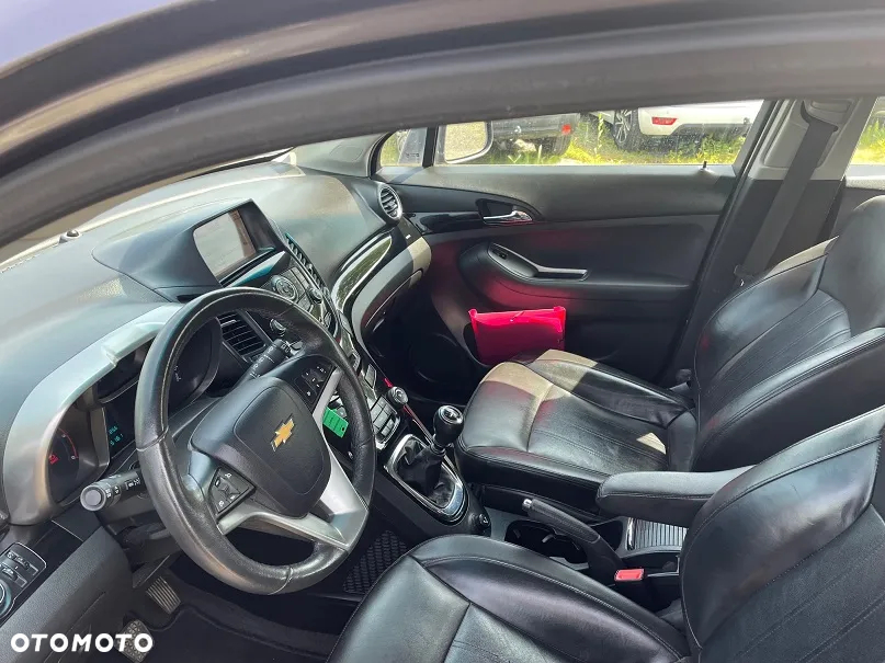 Chevrolet Orlando 2.0 TD LTZ+ - 7