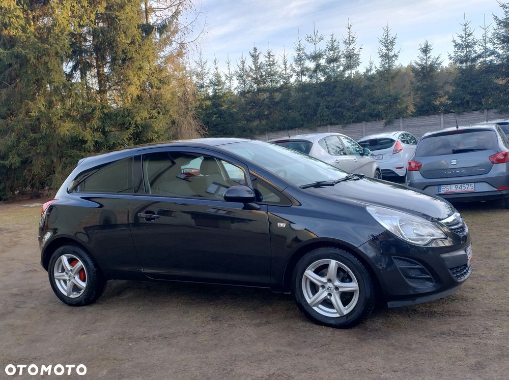 Opel Corsa 1.2 16V Color Edition - 9